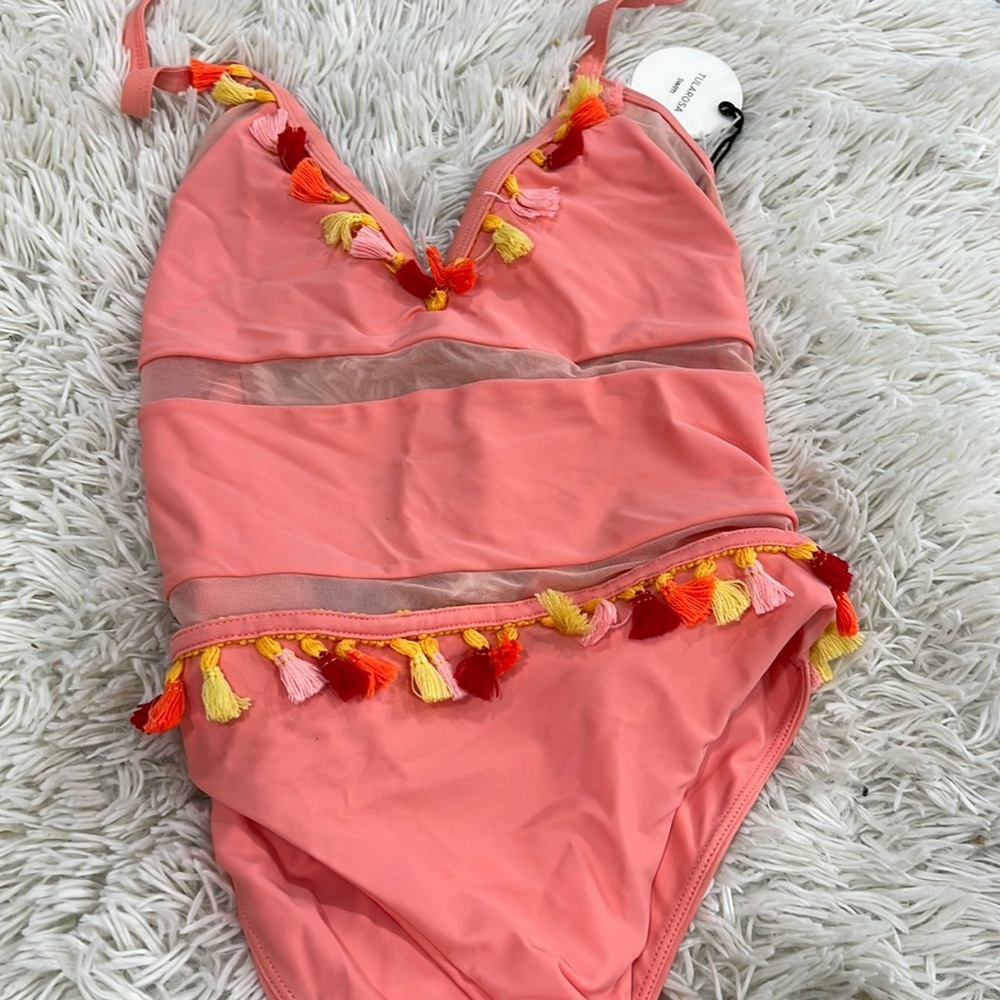 Tularosa Frida One Piece in Terracotta